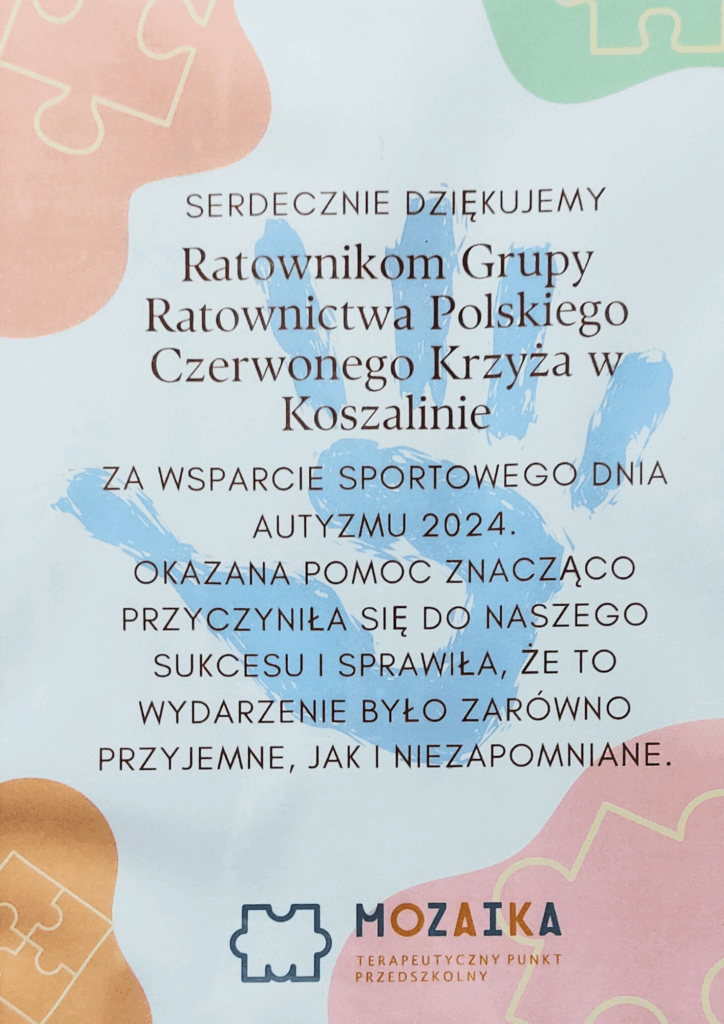 Wyróżnienia PCK Koszalin (3)